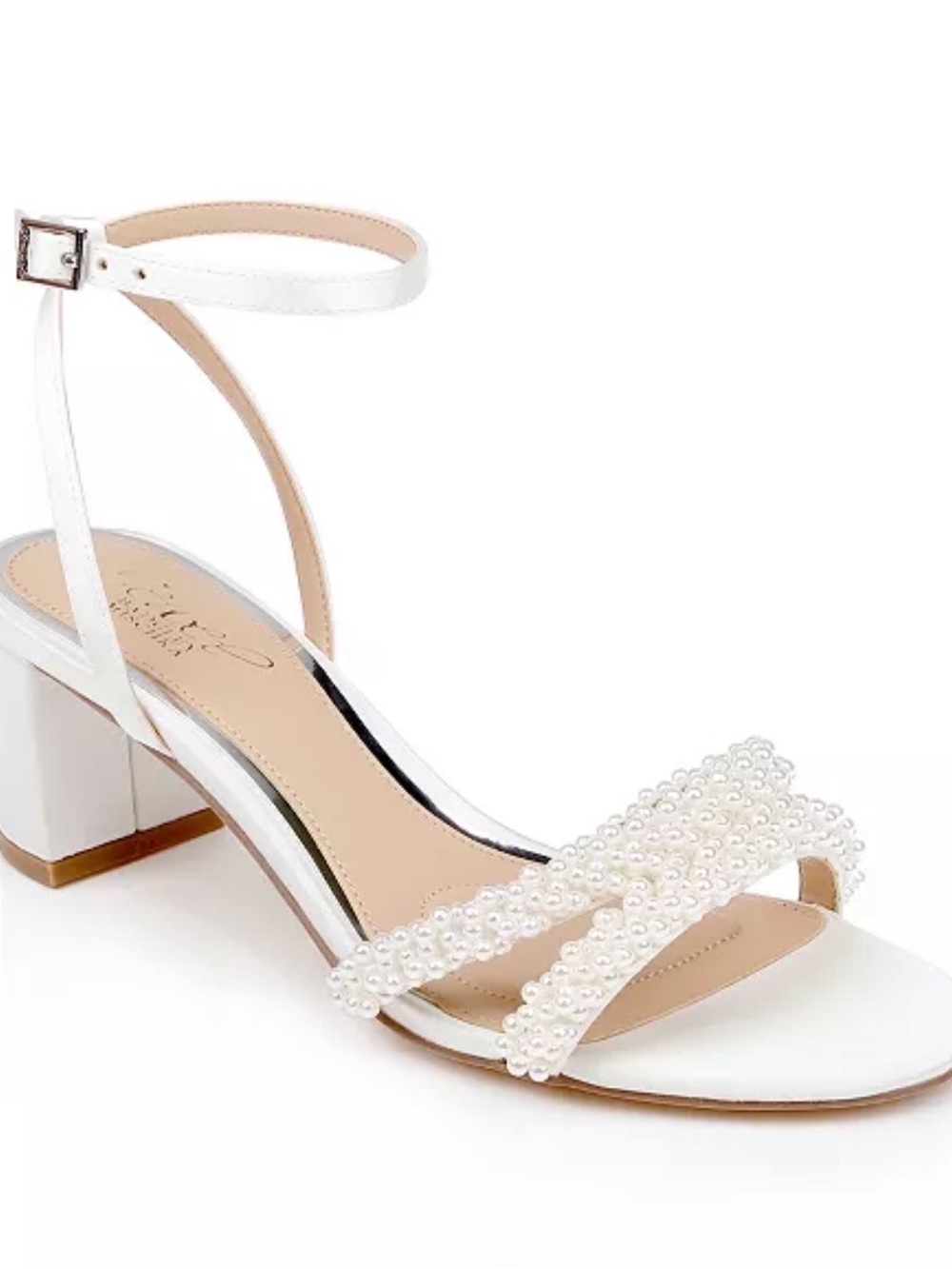 Women's Ninnette Block Heel Sandals - NWT